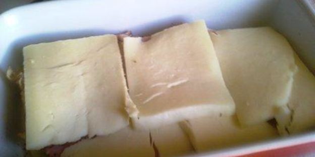 лазанья кабачковая