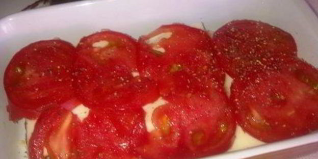 лазанья кабачковая