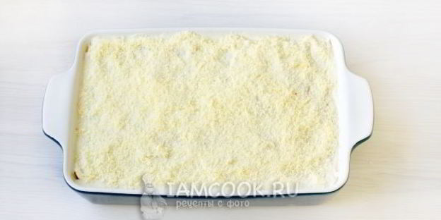 лазанья классическая с фаршем