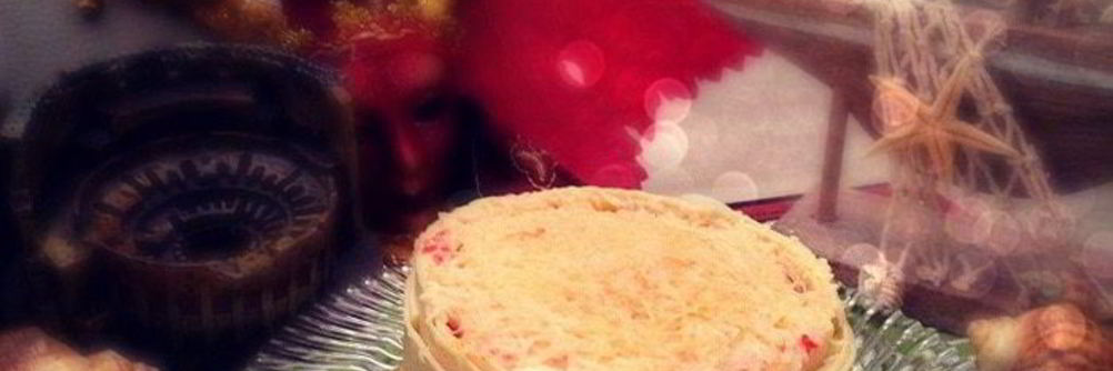 Лазанья Колизей