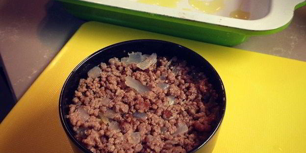 лазанья колизей