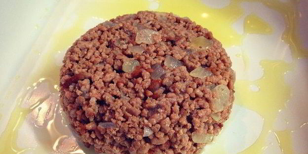 лазанья колизей