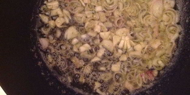 лазанья на раз-два-три