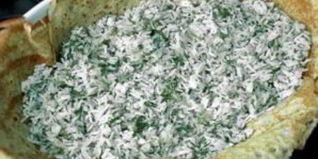 лазанья по-русски