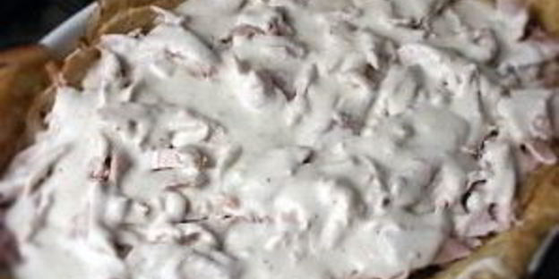 лазанья по-русски