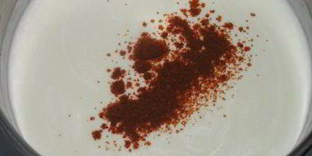 лазанья под розовым соусом