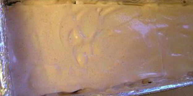 лазанья под розовым соусом