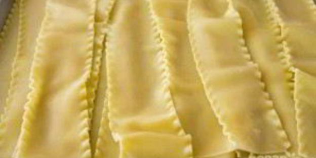 лазанья простая