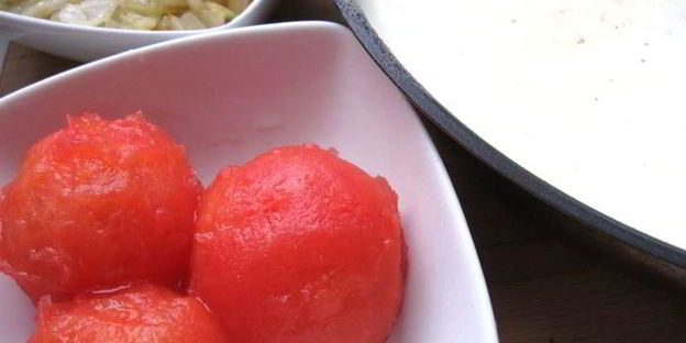 лазанья с брокколи, брюссельской капустой и грибами для гарфилда