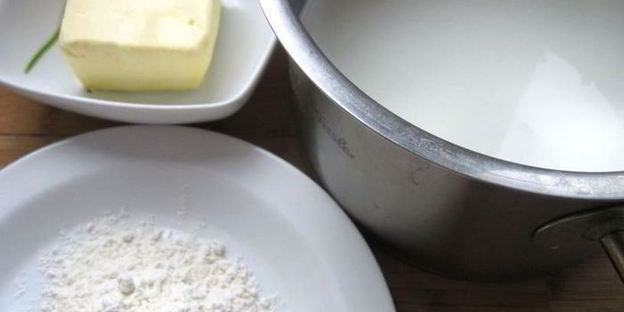 лазанья с брокколи, брюссельской капустой и грибами для гарфилда