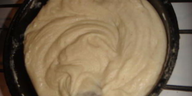 лазанья с фаршем, баклажанами и грибами