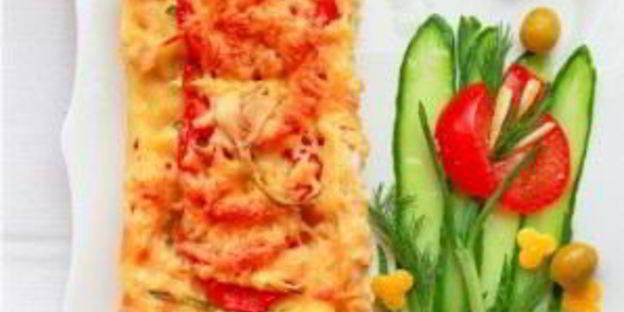 лазанья с фаршем быстро