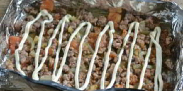 лазанья с фаршем в духовке