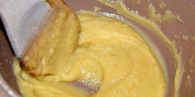 лазанья с гламурным соусом