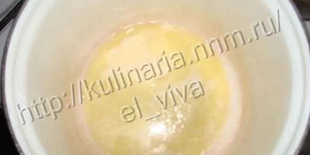 лазанья с курицей и грибами