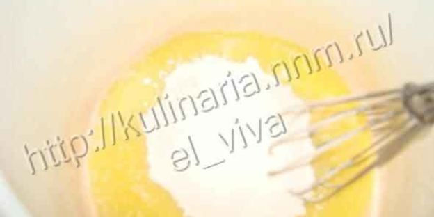 лазанья с курицей и грибами