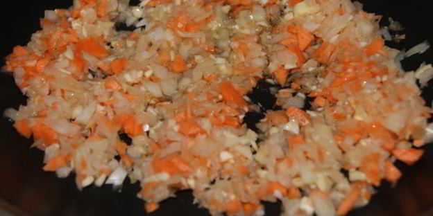 лазанья с курицей и шпинатом