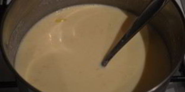 лазанья с курицей в мультиварке