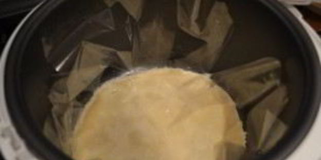 лазанья с курицей в мультиварке