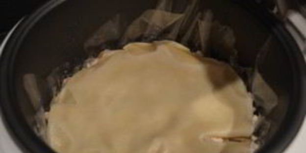 лазанья с курицей в мультиварке