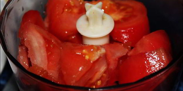 лазанья с лавашом