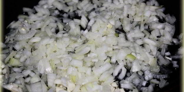 лазанья с лавашом