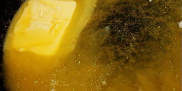 лазанья с лавашом