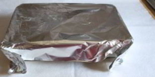 лазанья с лососем