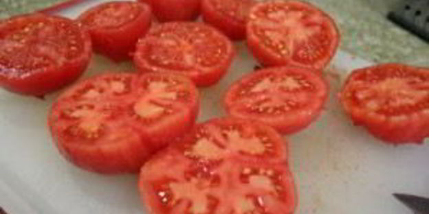 лазанья с овощами и грибами