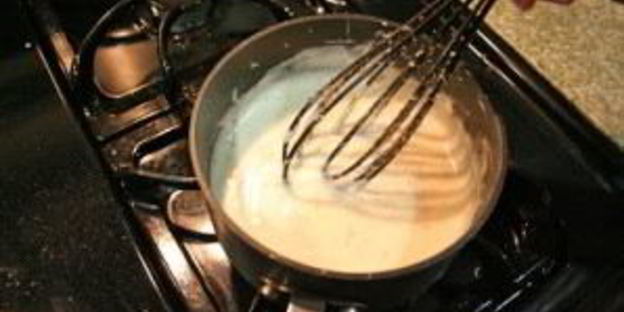 лазанья с овощами и грибами