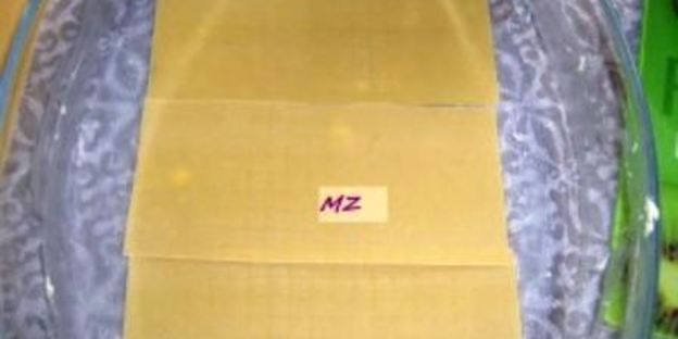 лазанья с пастой zara