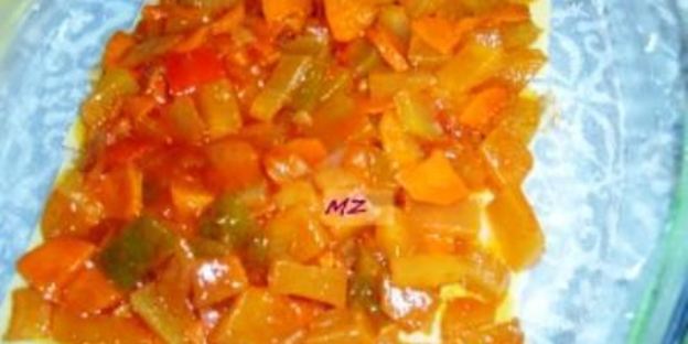 лазанья с пастой zara