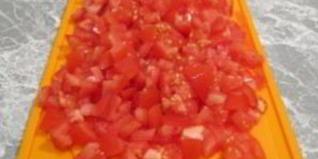 лазанья с сыром и ветчиной