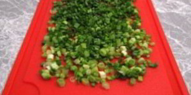 лазанья с сыром и ветчиной