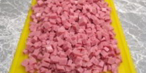 лазанья с сыром и ветчиной