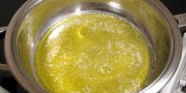 лазанья с сыром и ветчиной