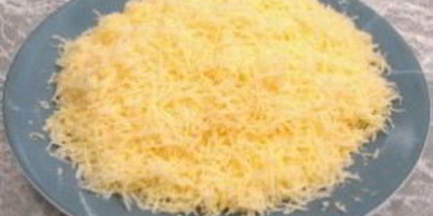 лазанья с сыром и ветчиной