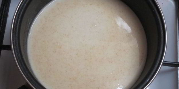 лазанья с тыквой