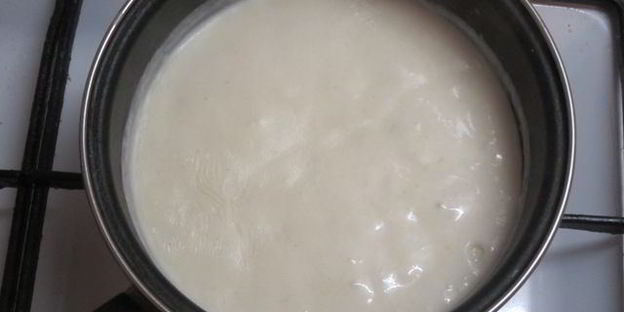 лазанья с тыквой