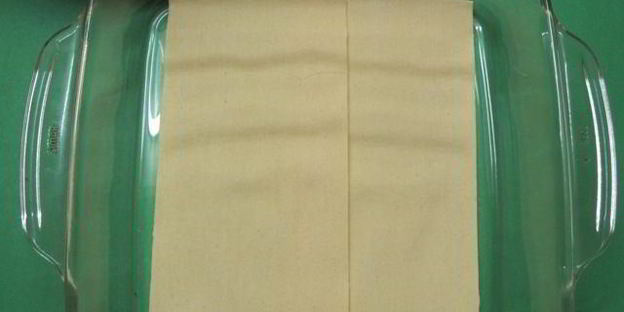 лазанья с тыквой