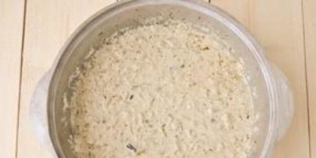 лазанья с ветчиной и сыром