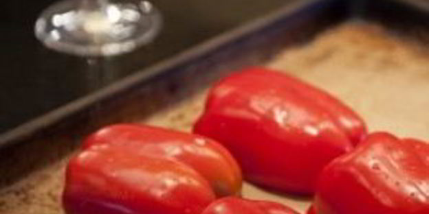 лазанья с ветчиной