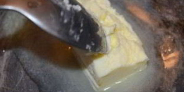 лазанья со шпинатом