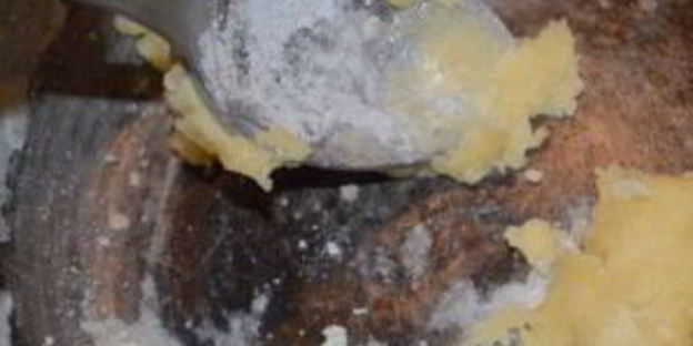 лазанья со шпинатом