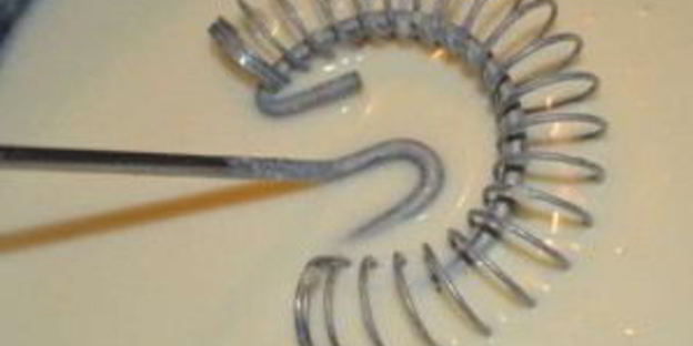 лазанья со шпинатом