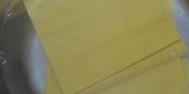 лазанья со шпинатом