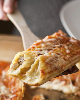 Лазанья в мультиварке