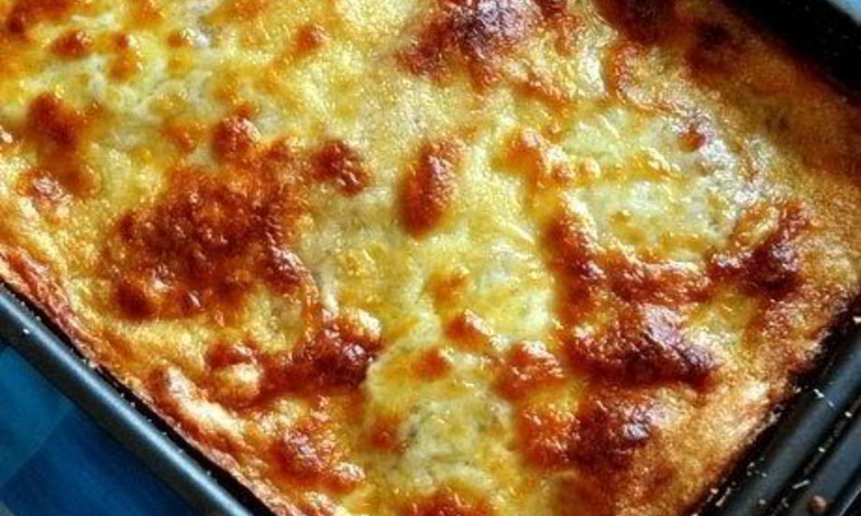 Рецепт ленивой лазанья из лаваша