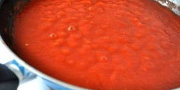 ленивая лазанья из лаваша