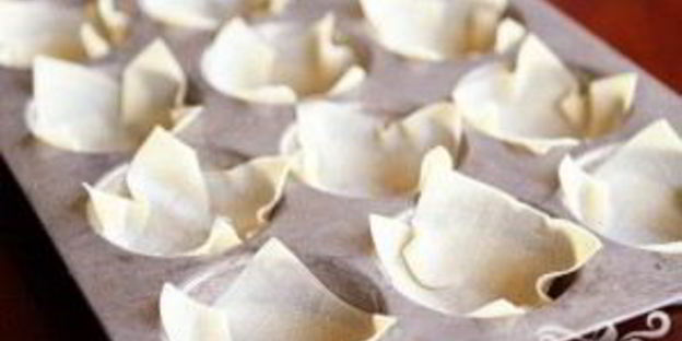 мини-лазанья